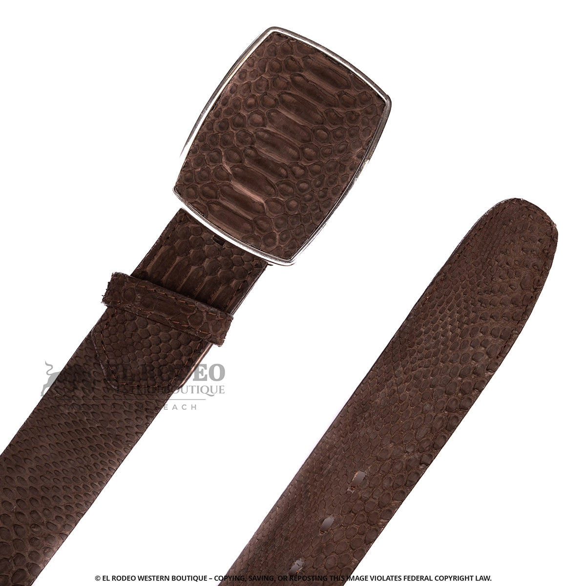 Men Los Altos Belts C11AN5707