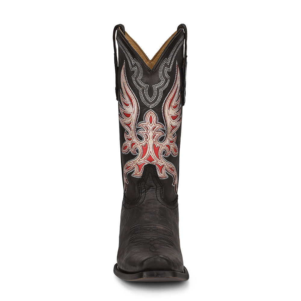 Men Corral Cowhide Boot C4021