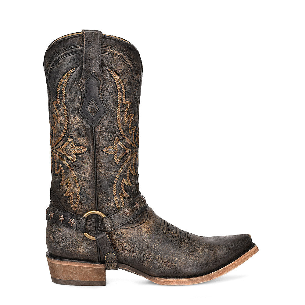 Men Corral Cowhide Boot C4026