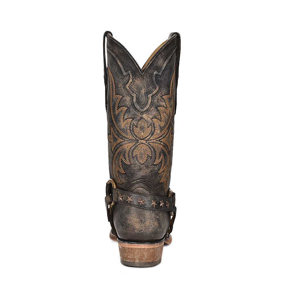 Men Corral Cowhide Boot C4026