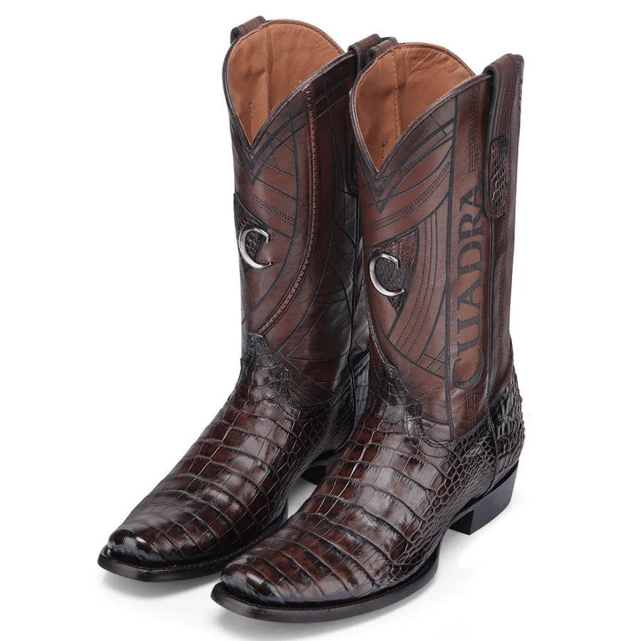 Men Cuadra Alligator Boot CC271