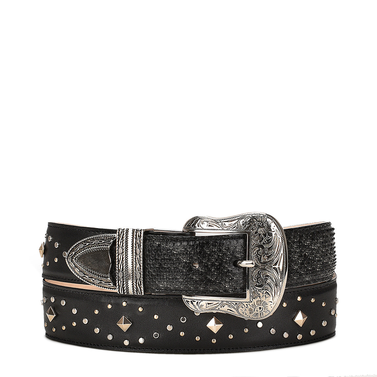Exotic Belt - Women Cuadra Belt BC269