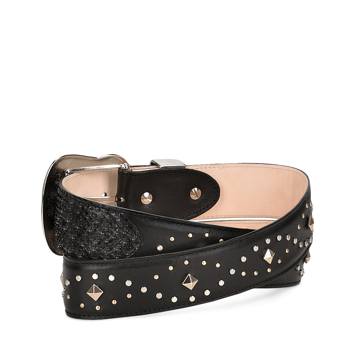 Exotic Belt - Women Cuadra Belt BC269