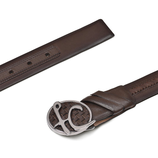 Men Cuadra Cowhide Belt BC273