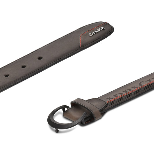 Men Cuadra Cowhide Belt BC303