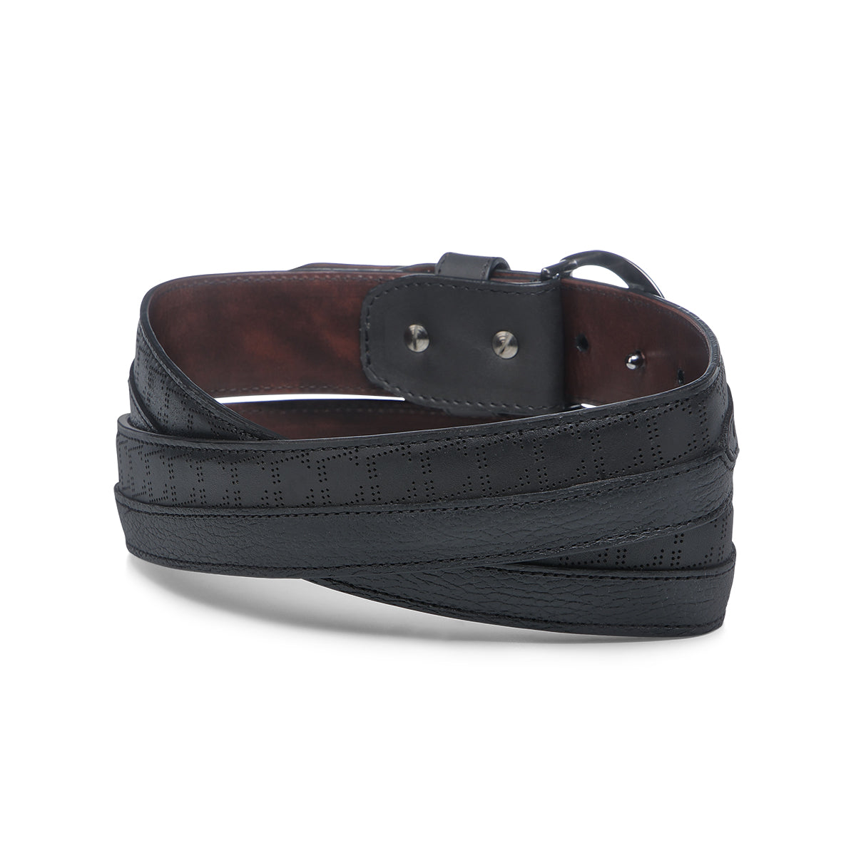Men Cuadra Cowhide Belt BC399