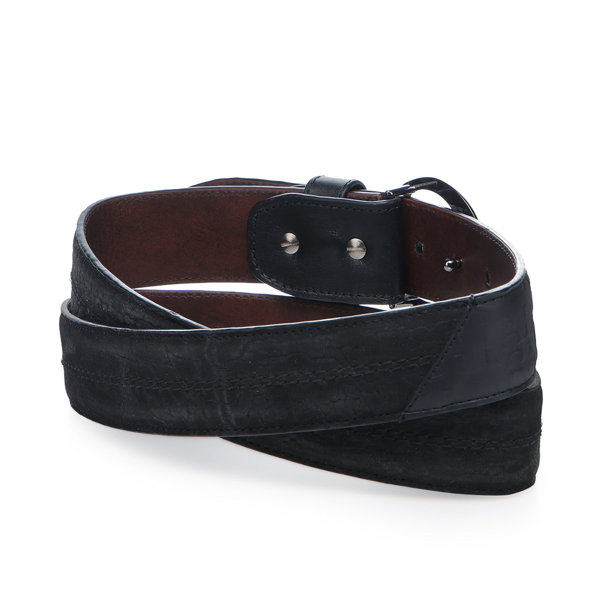 Men Cuadra Cowhide Belt BC400