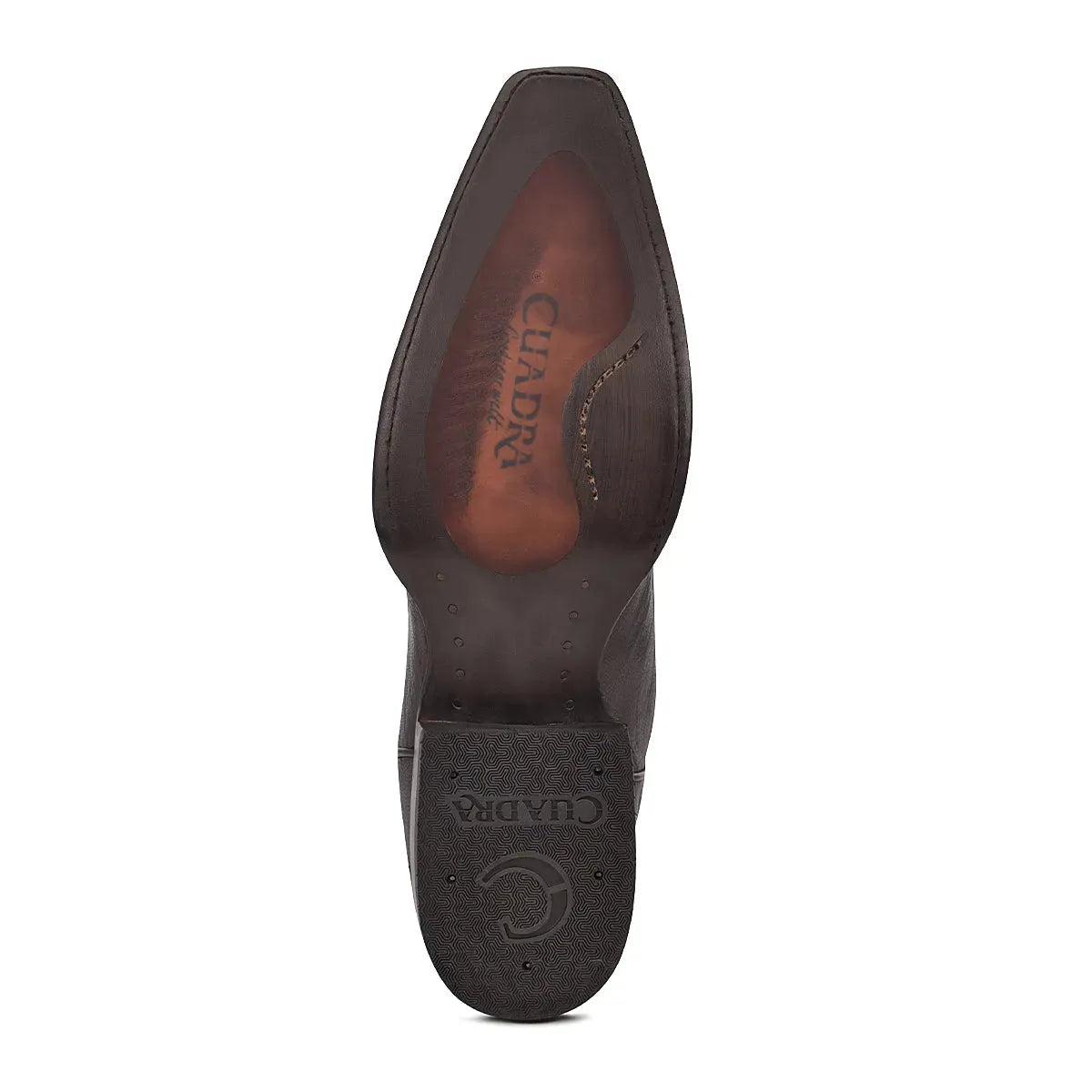 Discover the Ultimate in Luxury Footwear: Handcrafted Exotic Python Boots for the Discerning Gentleman - Men Cuadra Boot CU167 - El Rodeo Western Boutique