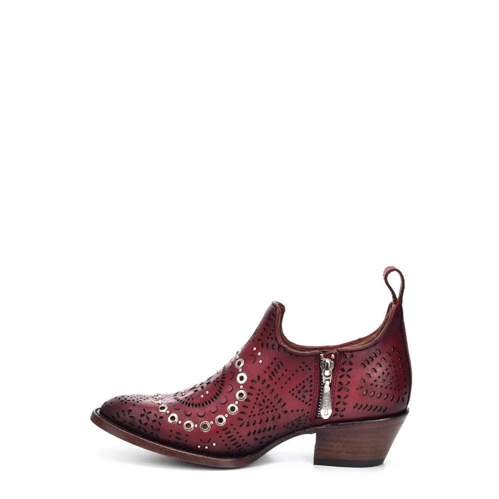 Designer Ankle Boots for Women - Cuadra Boot CU371 - El Rodeo Western Boutique
