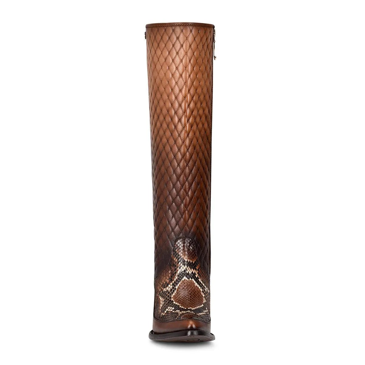 Women's Genuine Leather Knee High Boots - Cuadra Boot CU590 - El Rodeo Western Boutique