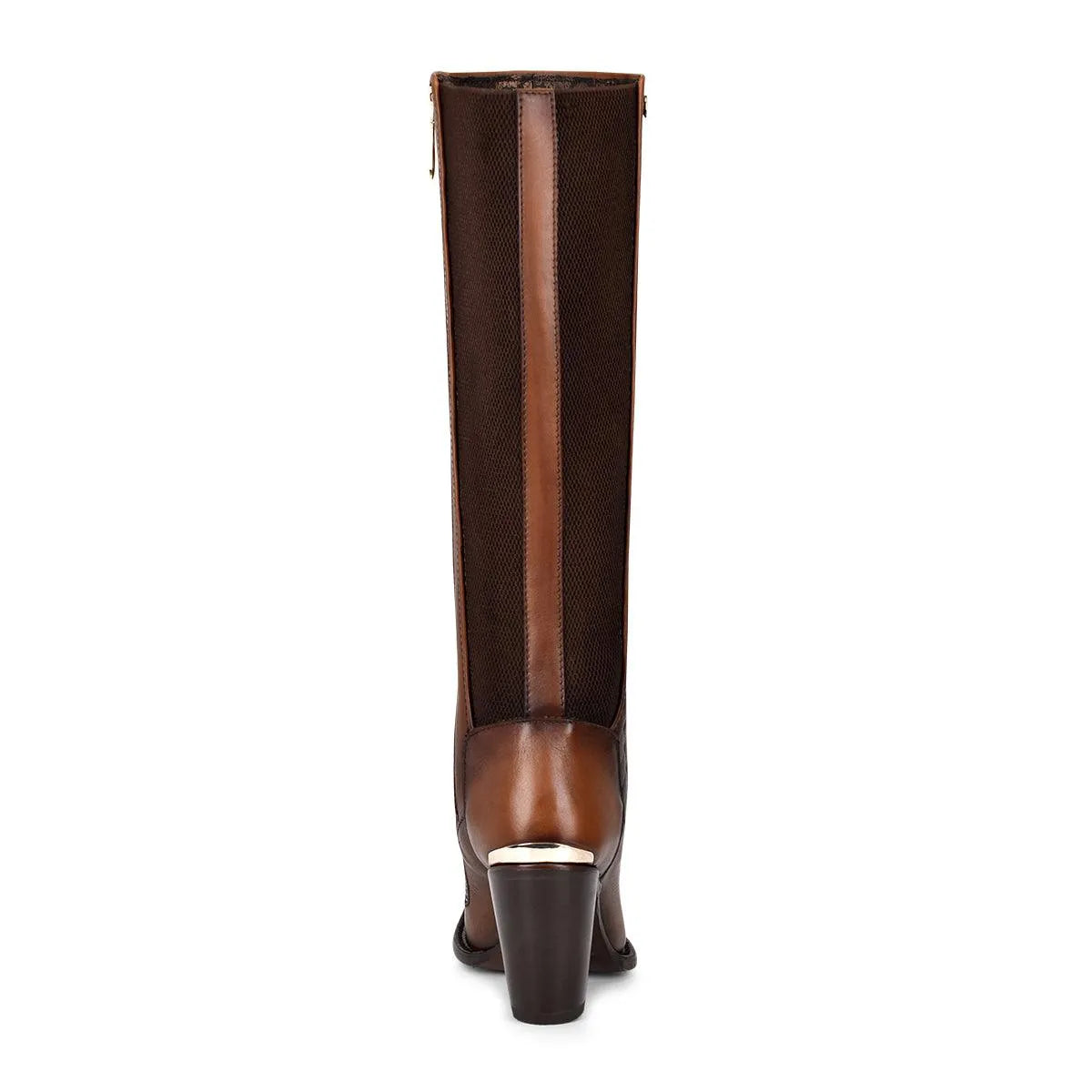 Women's Genuine Leather Knee High Boots - Cuadra Boot CU590 - El Rodeo Western Boutique