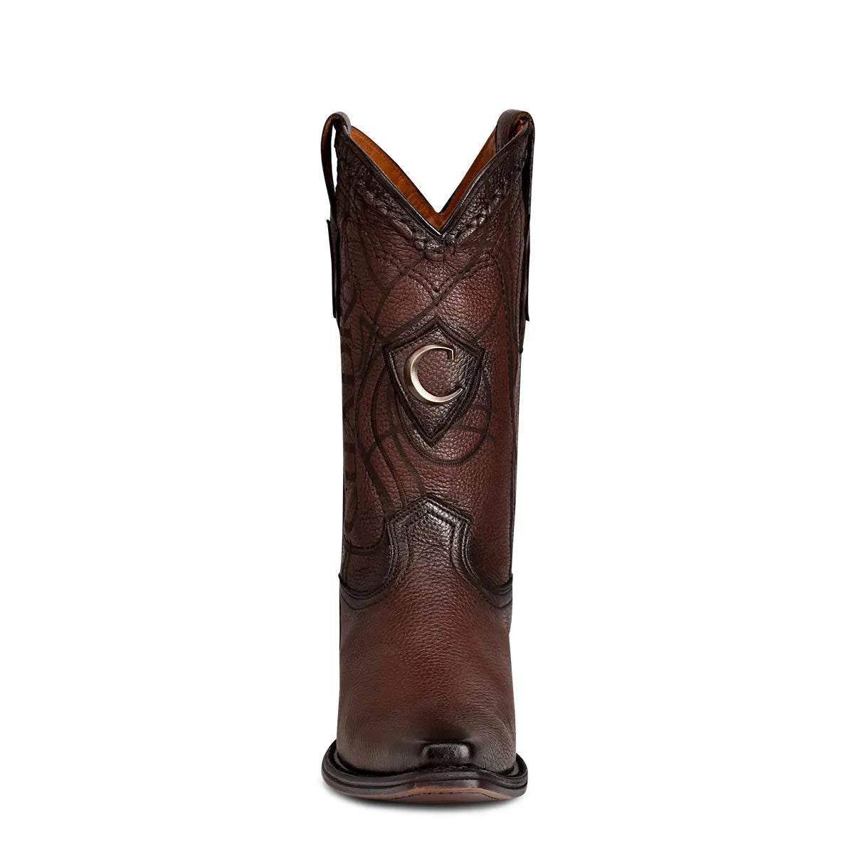 Deerskin Cowboy Boots: The Perfect Mix of Softness, Durability, and Charm - Men Cuadra Boot CU594 - El Rodeo Western Boutique
