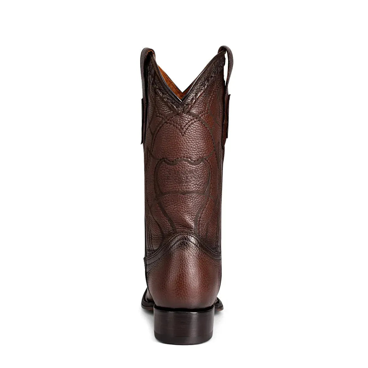 Deerskin Cowboy Boots: The Perfect Mix of Softness, Durability, and Charm - Men Cuadra Boot CU594 - El Rodeo Western Boutique