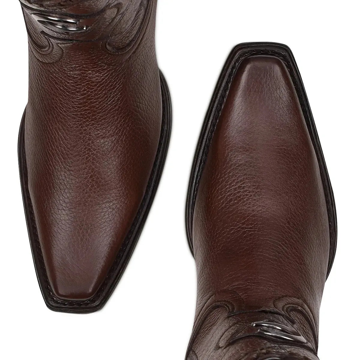 Deerskin Cowboy Boots: The Perfect Mix of Softness, Durability, and Charm - Men Cuadra Boot CU594 - El Rodeo Western Boutique