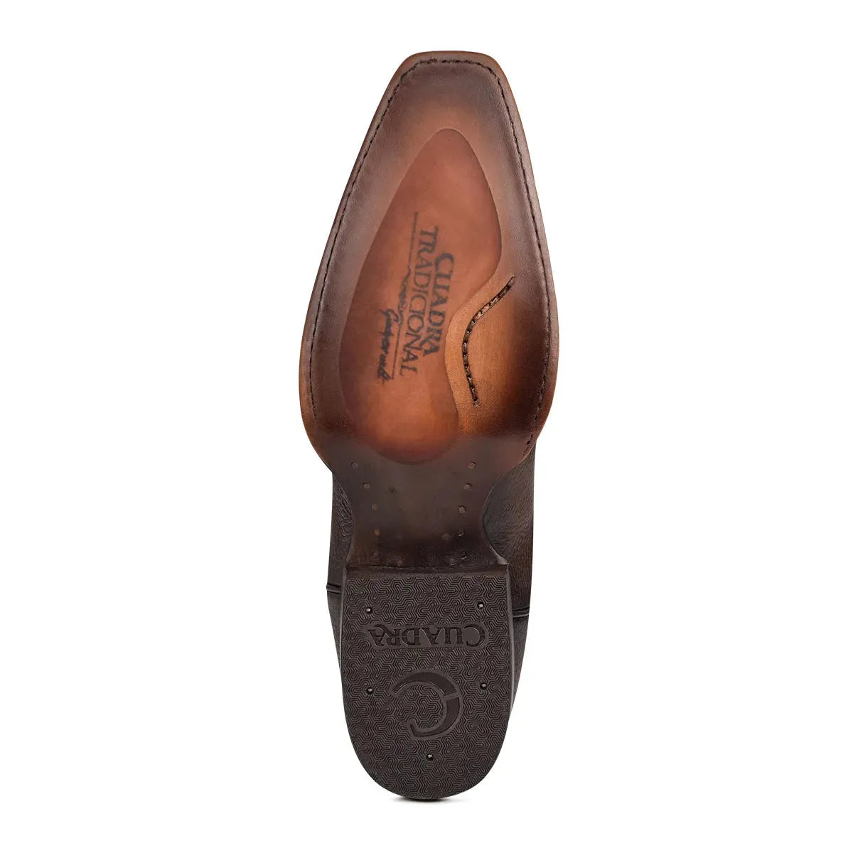 Deerskin Cowboy Boots: The Perfect Mix of Softness, Durability, and Charm - Men Cuadra Boot CU594 - El Rodeo Western Boutique
