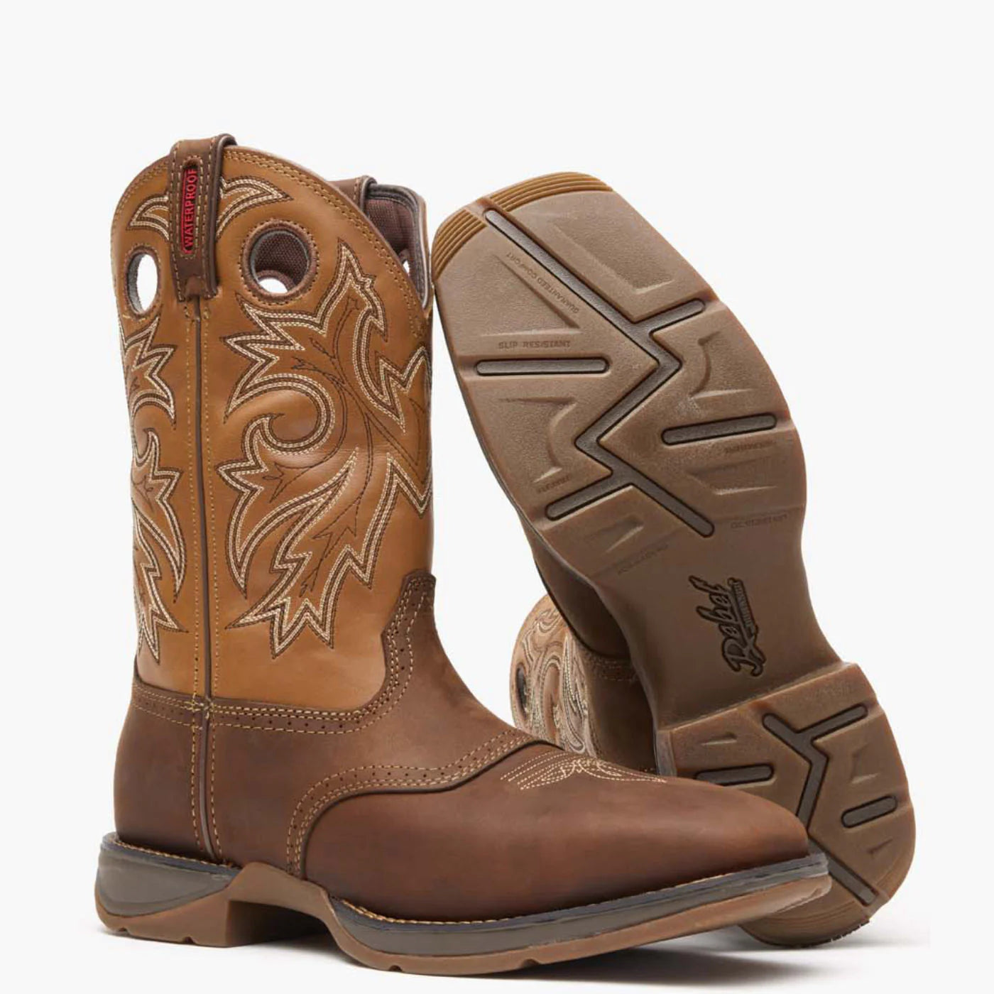 Work Boots, Steel Toe - Men Durango Boot DB019