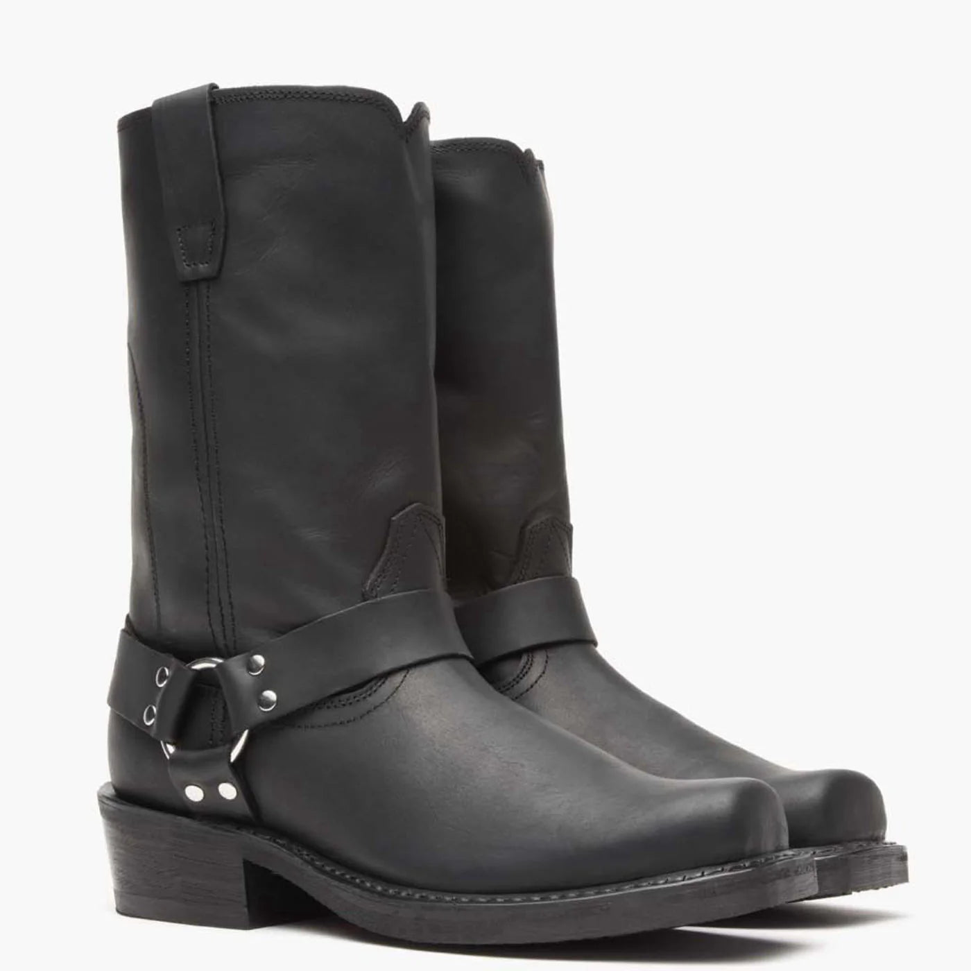 Men Durango Soft Toe Biker Boot DB510