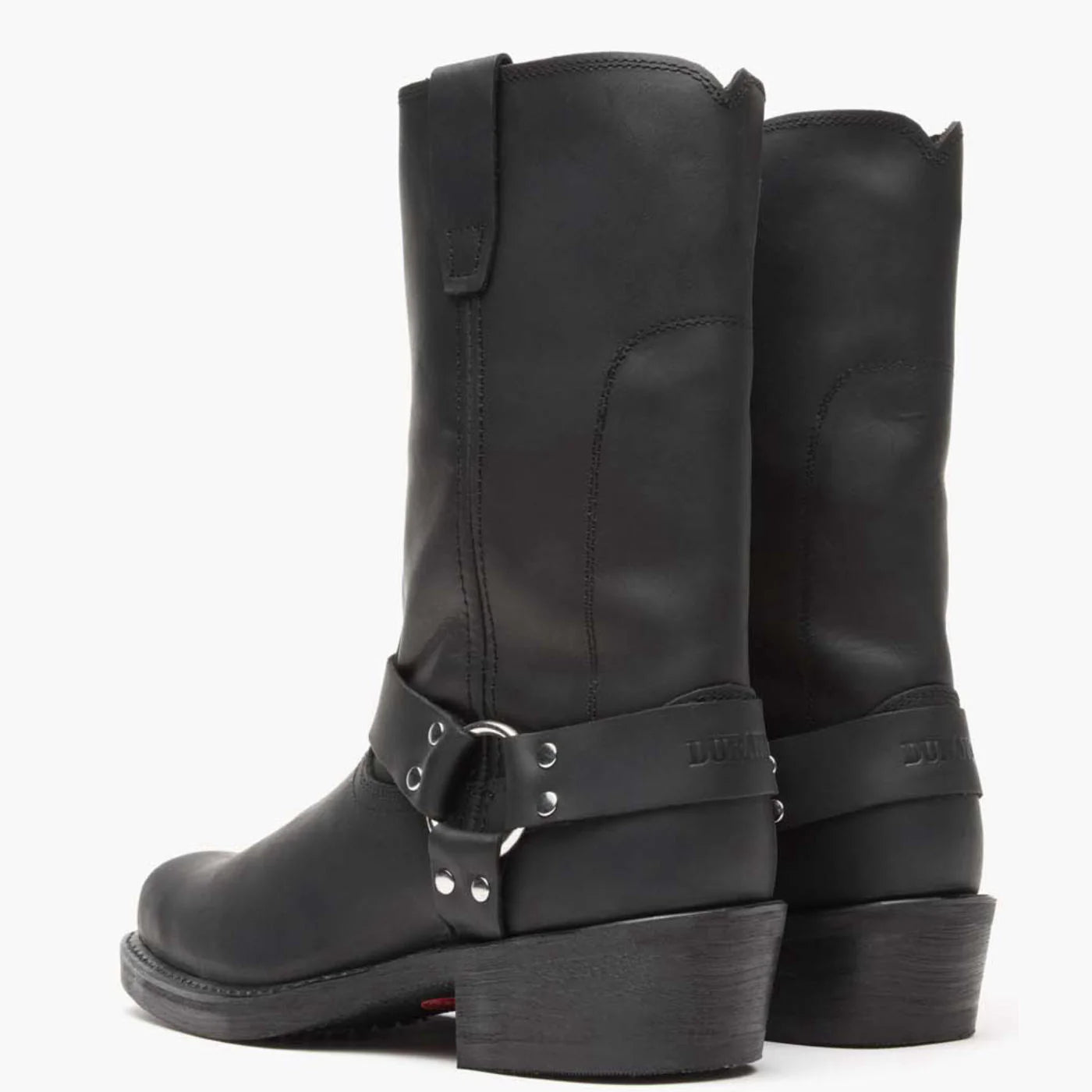 Men Durango Soft Toe Biker Boot DB510