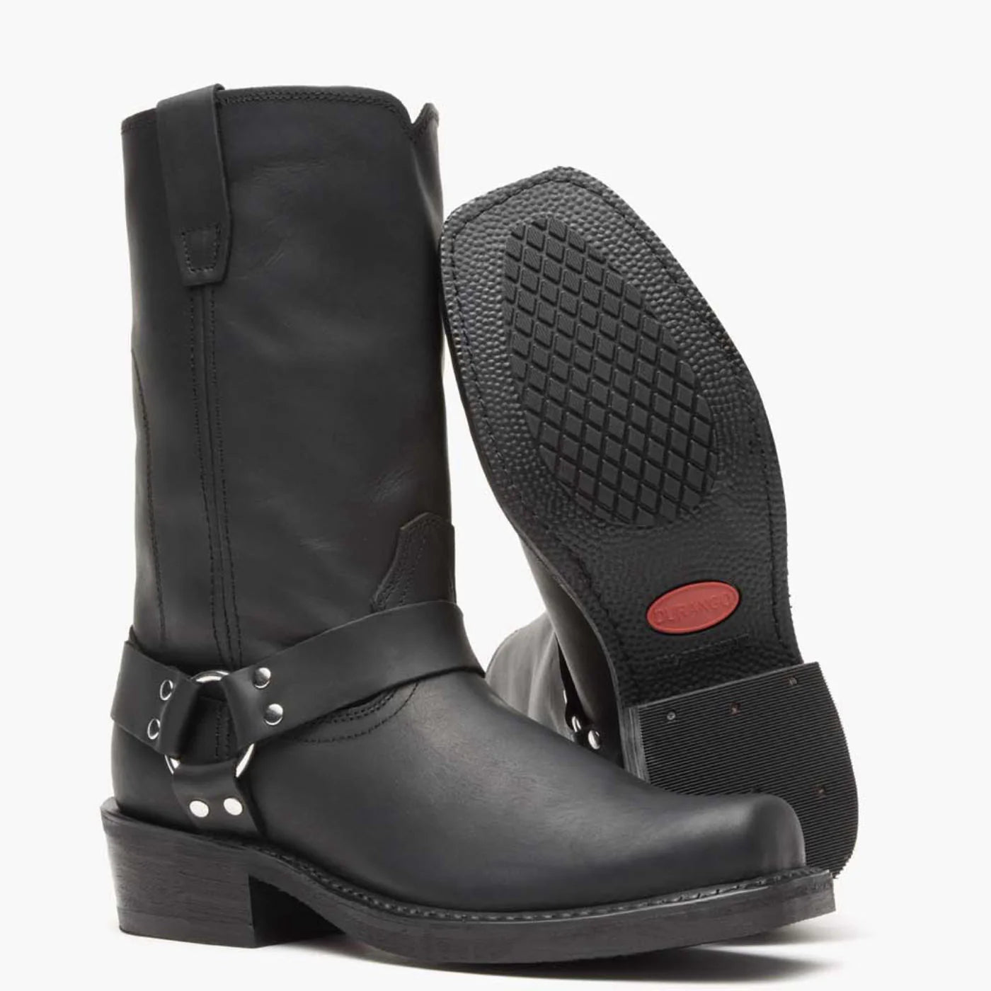 Men Durango Soft Toe Biker Boot DB510