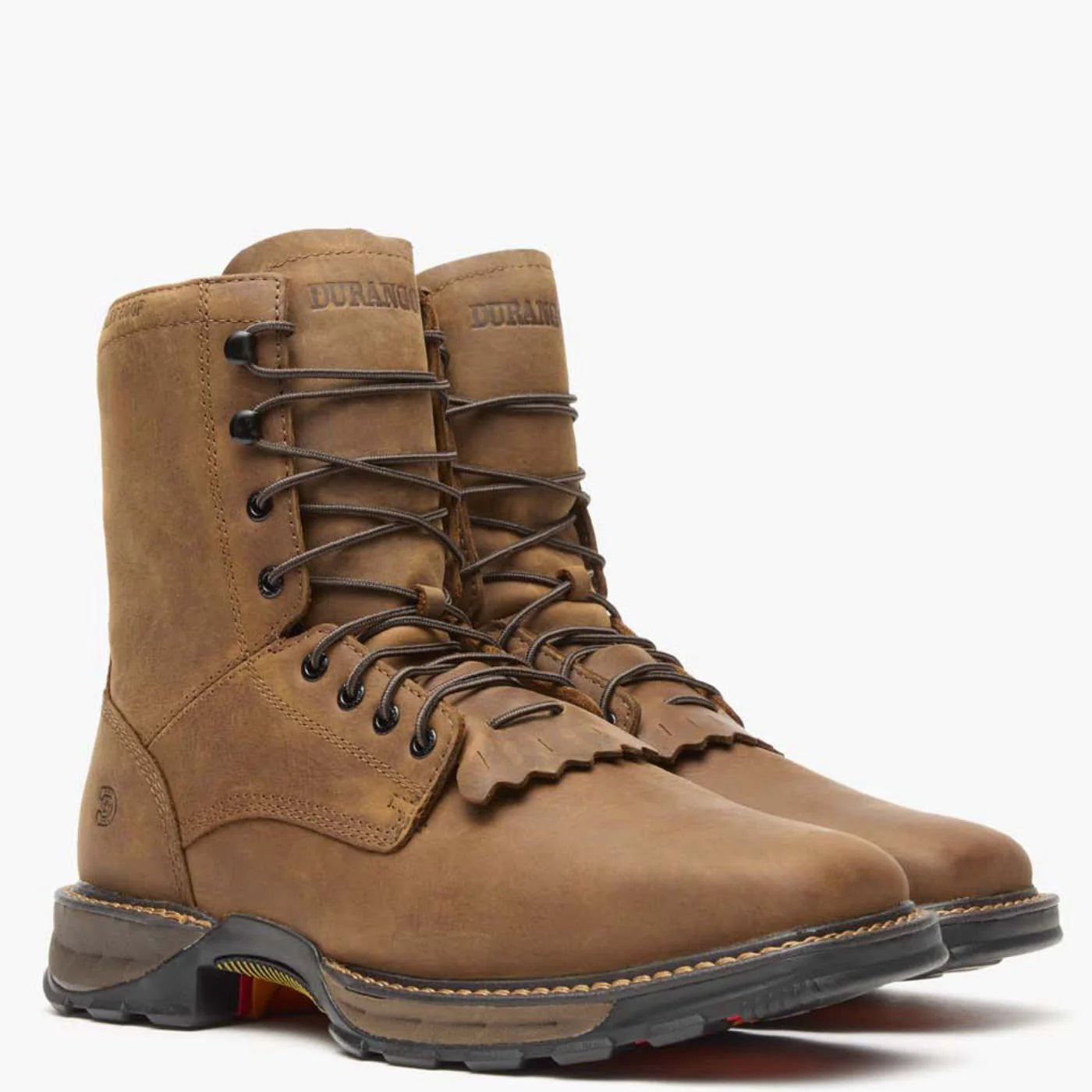 Ankle Work Boots, Steel Toe - Men Durango Boot DDB0267