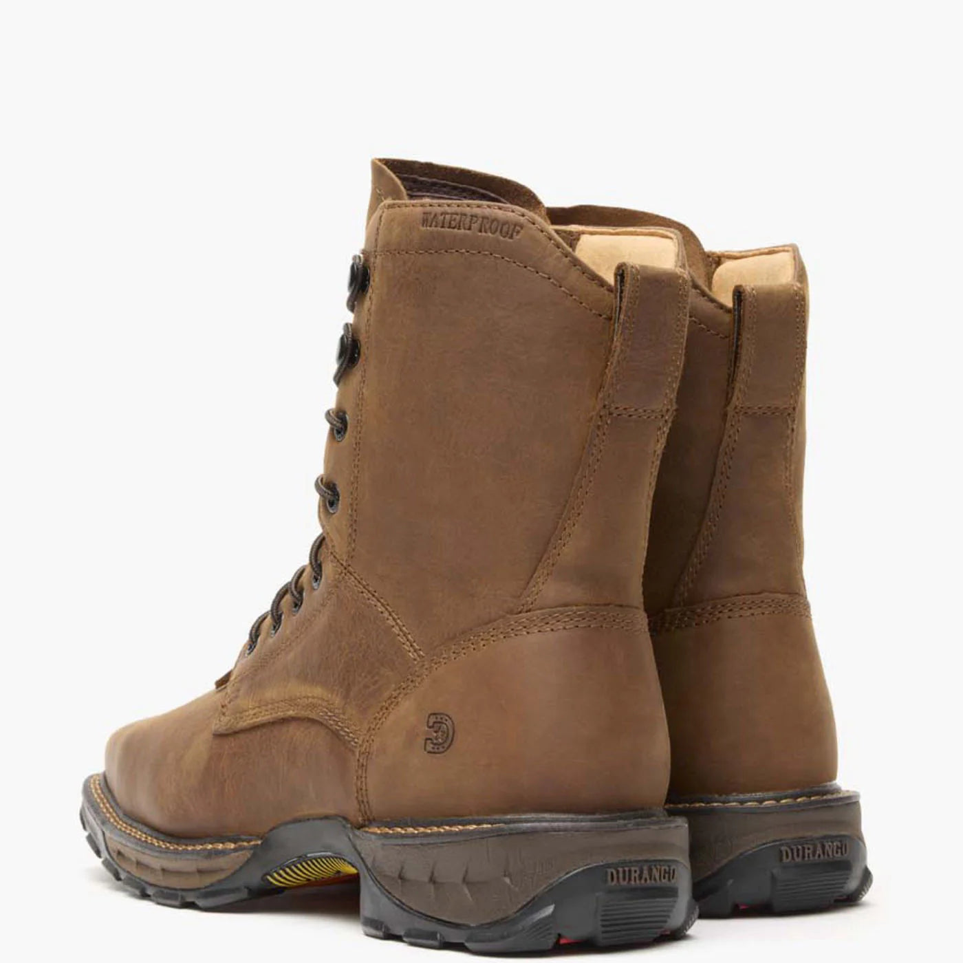 Ankle Work Boots, Steel Toe - Men Durango Boot DDB0267