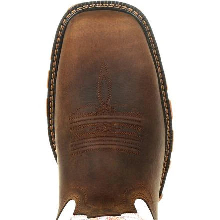 Work Boot, Soft Toe - Men Durango Boot DDB0302