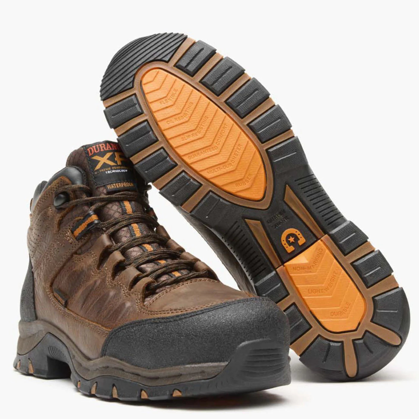 Men Durango Alloy Toe Hiker Boot DDB0363