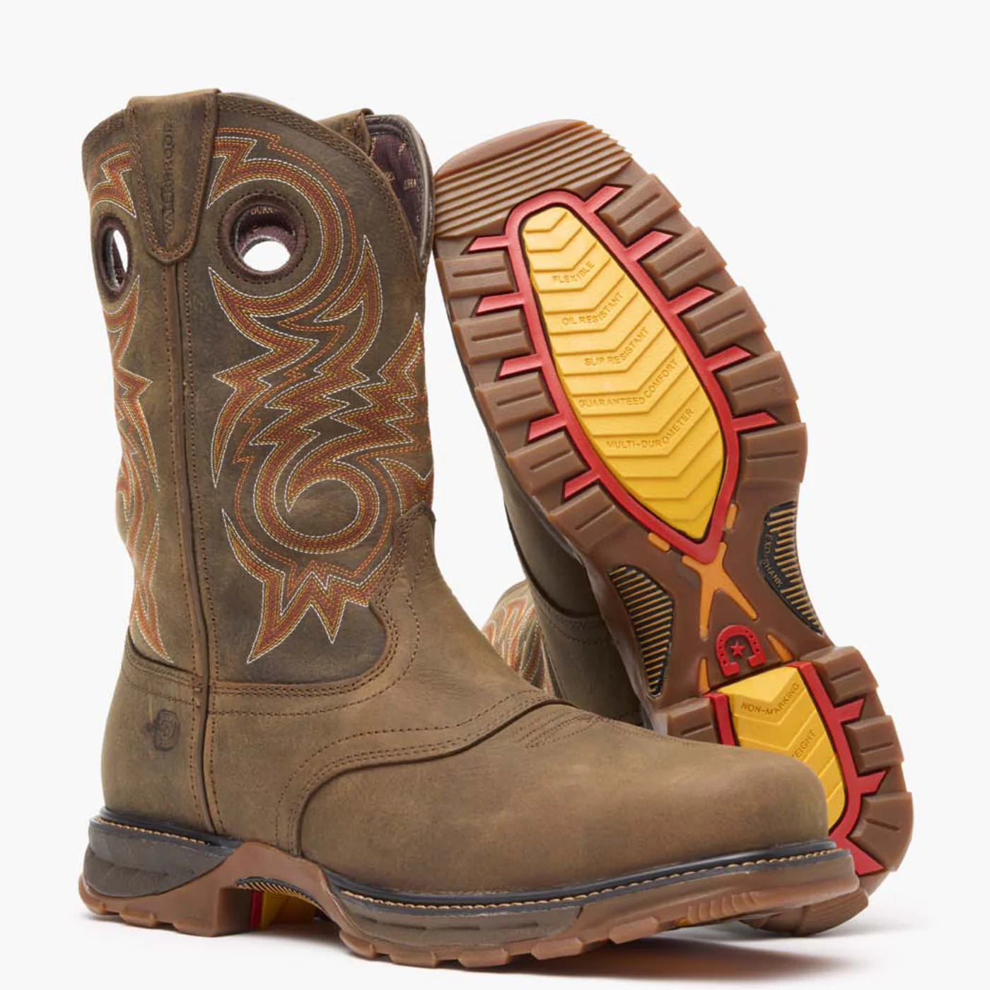 Work Boots, Composite Toe - Men Durango Boot DDB0365