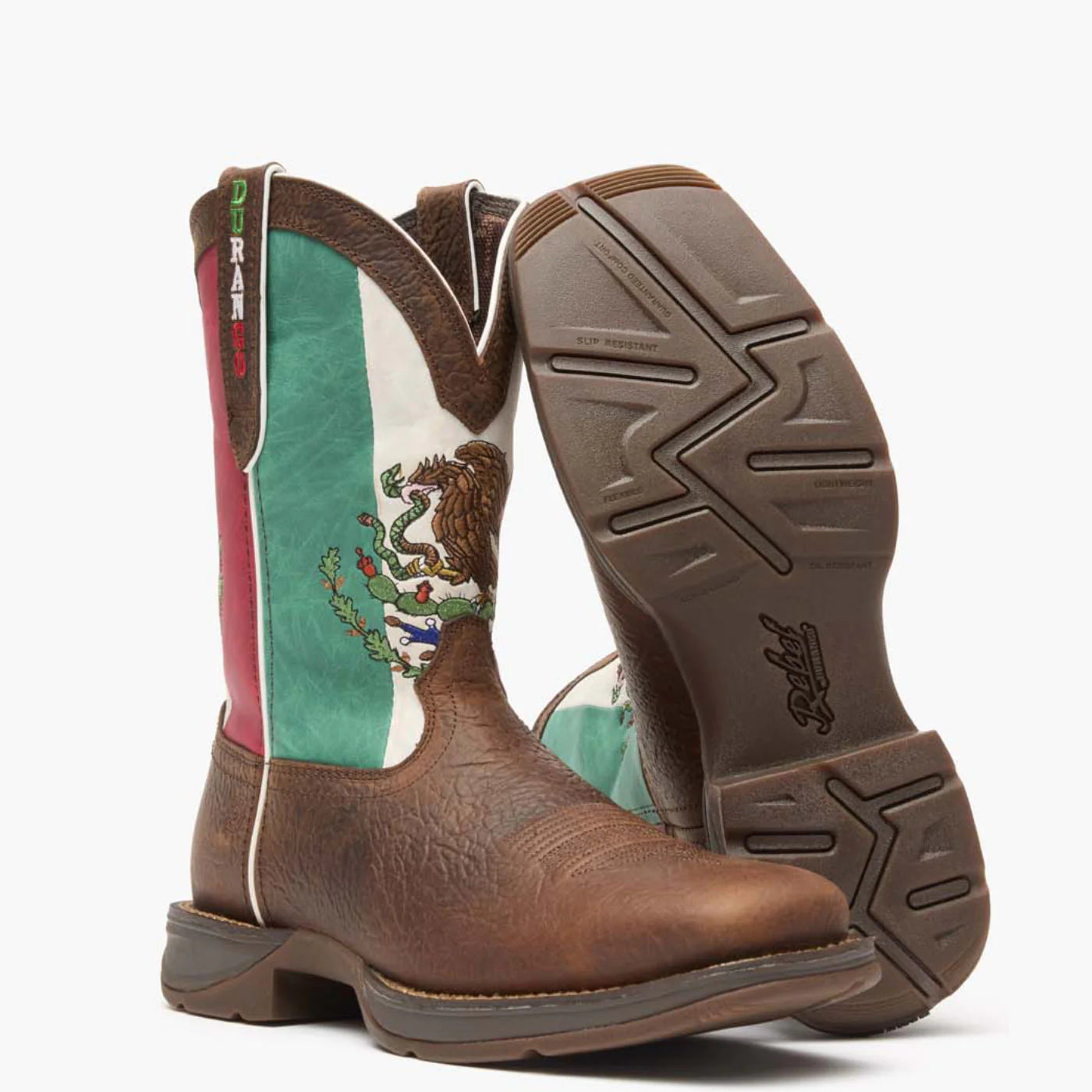 Work Boot, Soft Toe - Men Durango Boot DDB0430