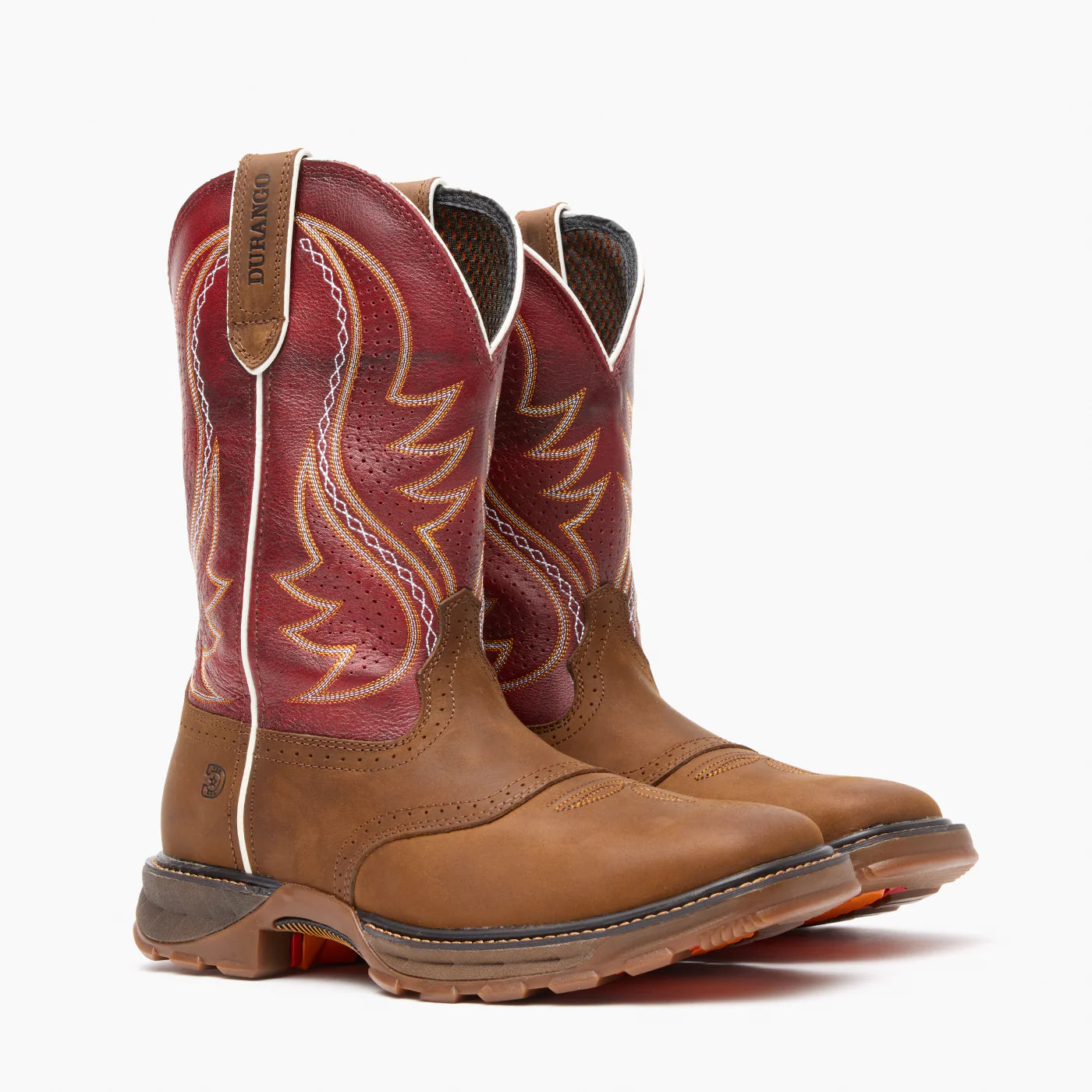 Work Boots, Soft Toe - Men Durango Boot DDB0479