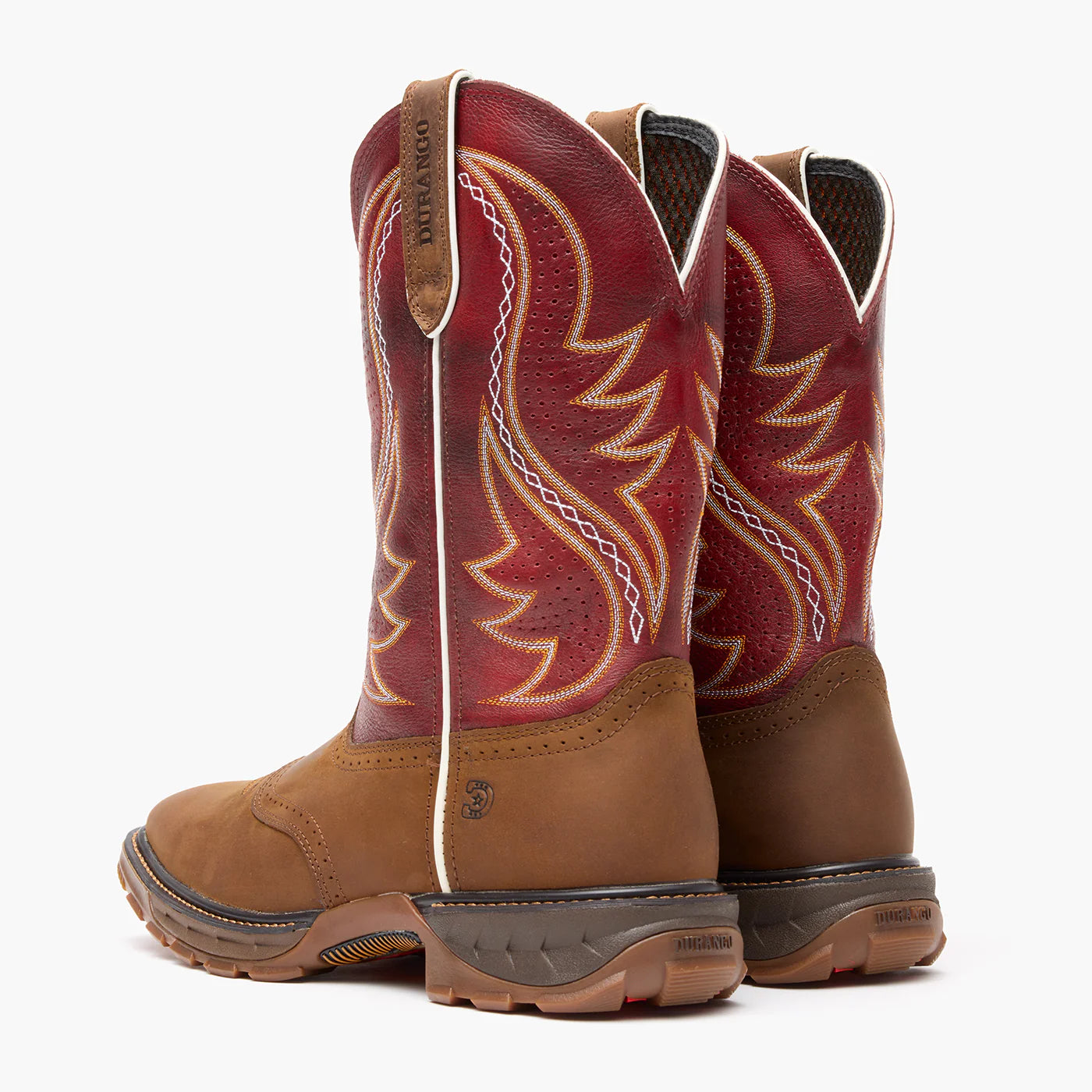 Work Boots, Soft Toe - Men Durango Boot DDB0479