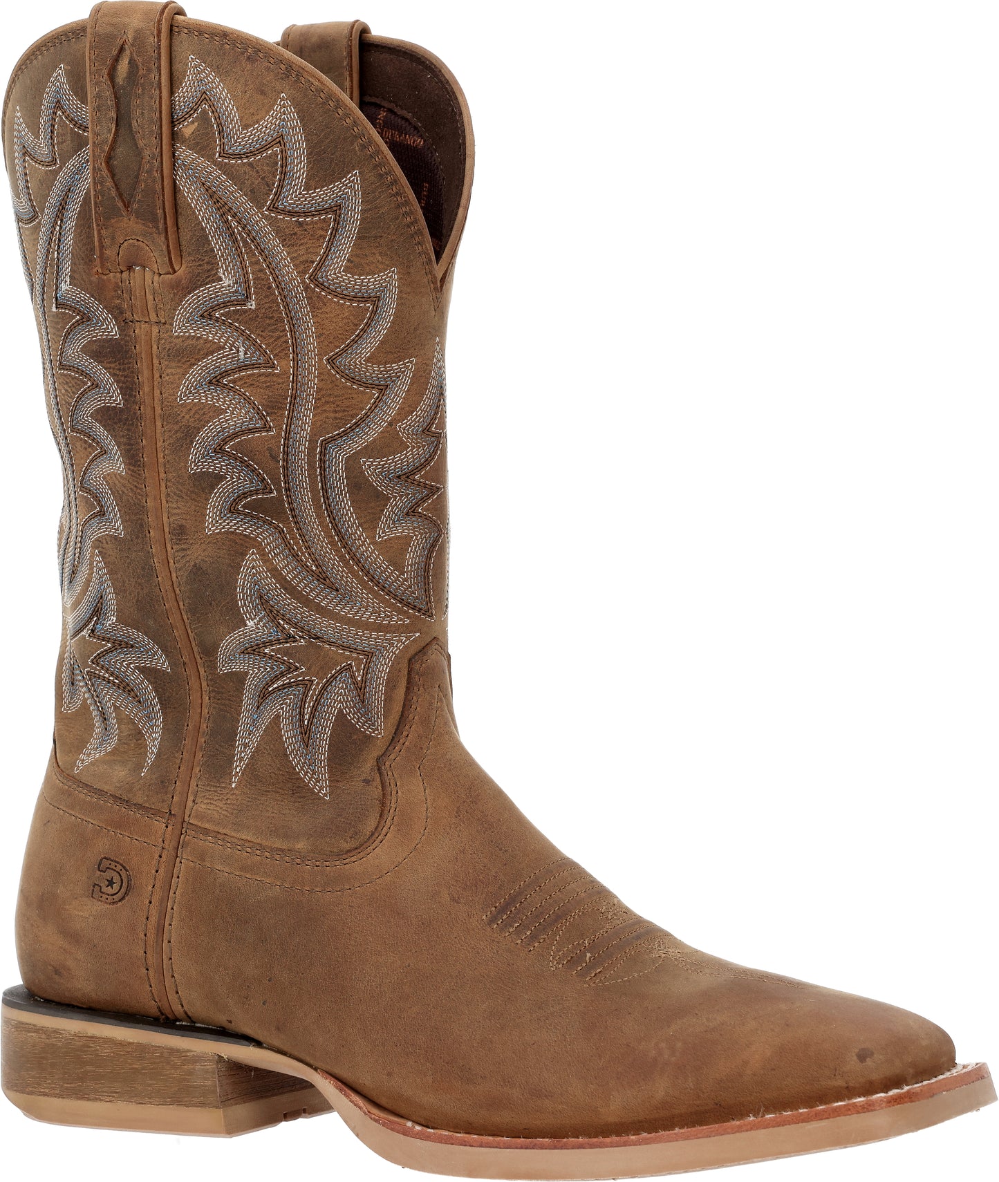 Men Durango Western Tan DDB0549
