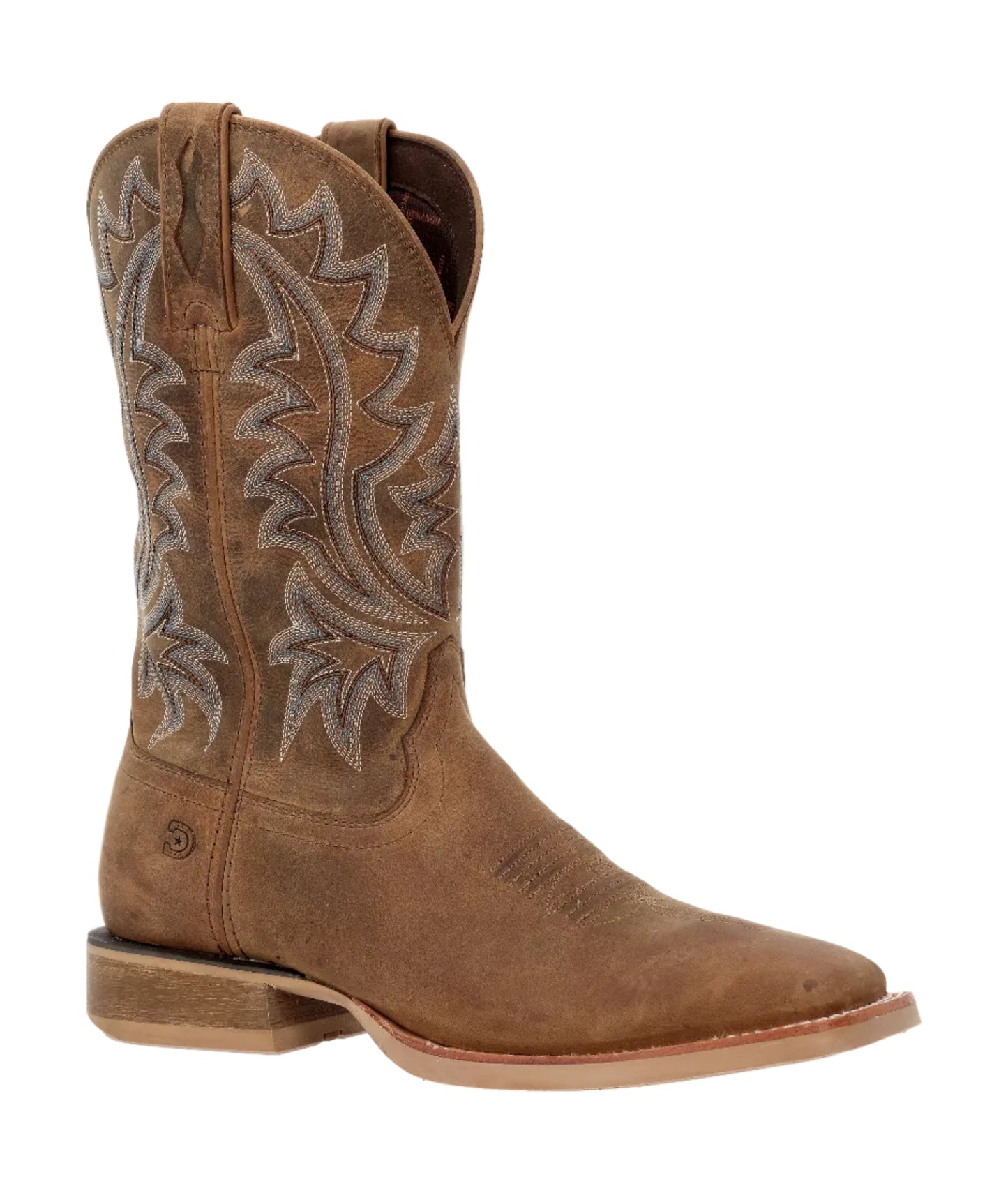 Men Durango Western Tan DDB0549
