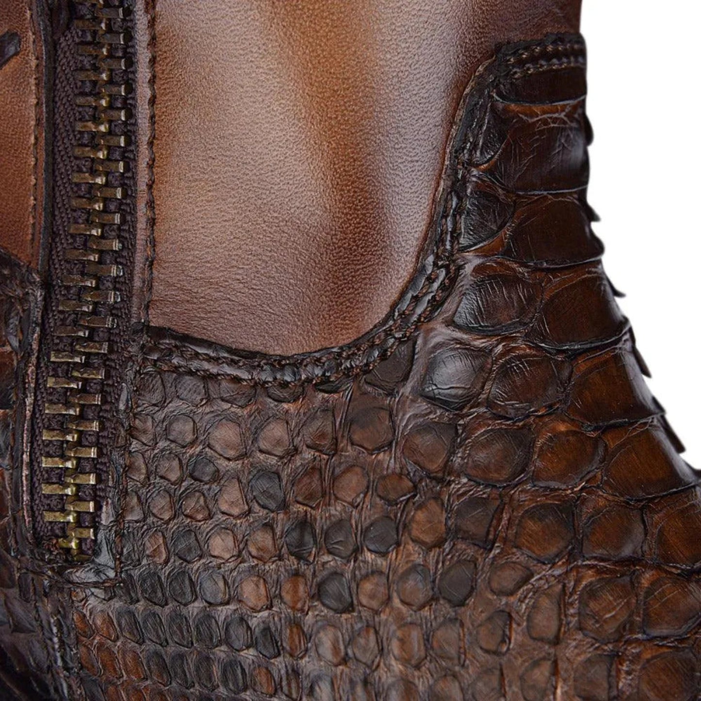 Python Boots for Men - Cuadra CU425 - El Rodeo Western Boutique