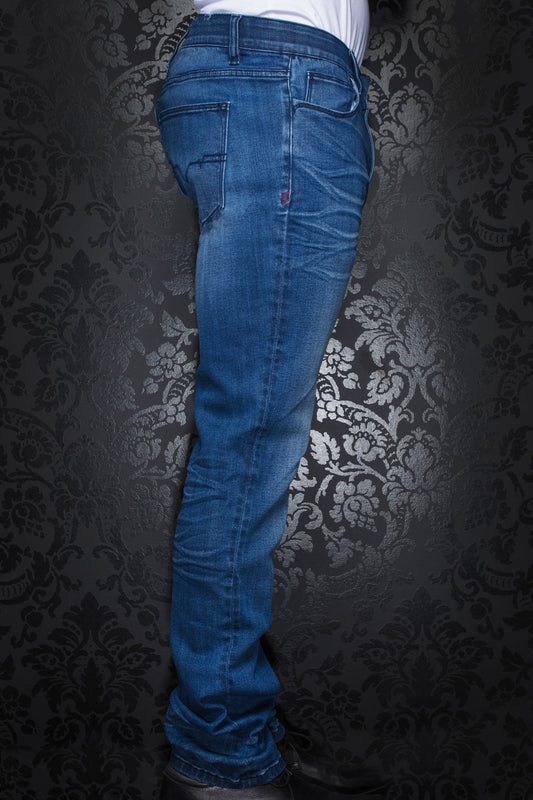 Men Au Noir Jeans Dean-T