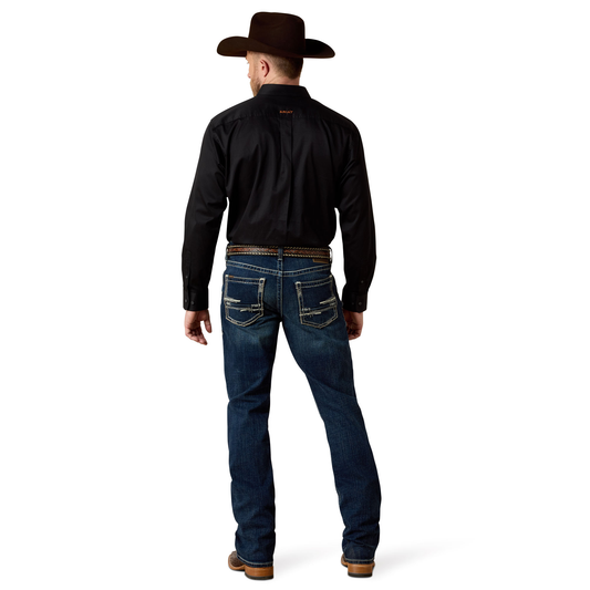 Men Ariat Jeans Adkinds Boot Cut 10021767