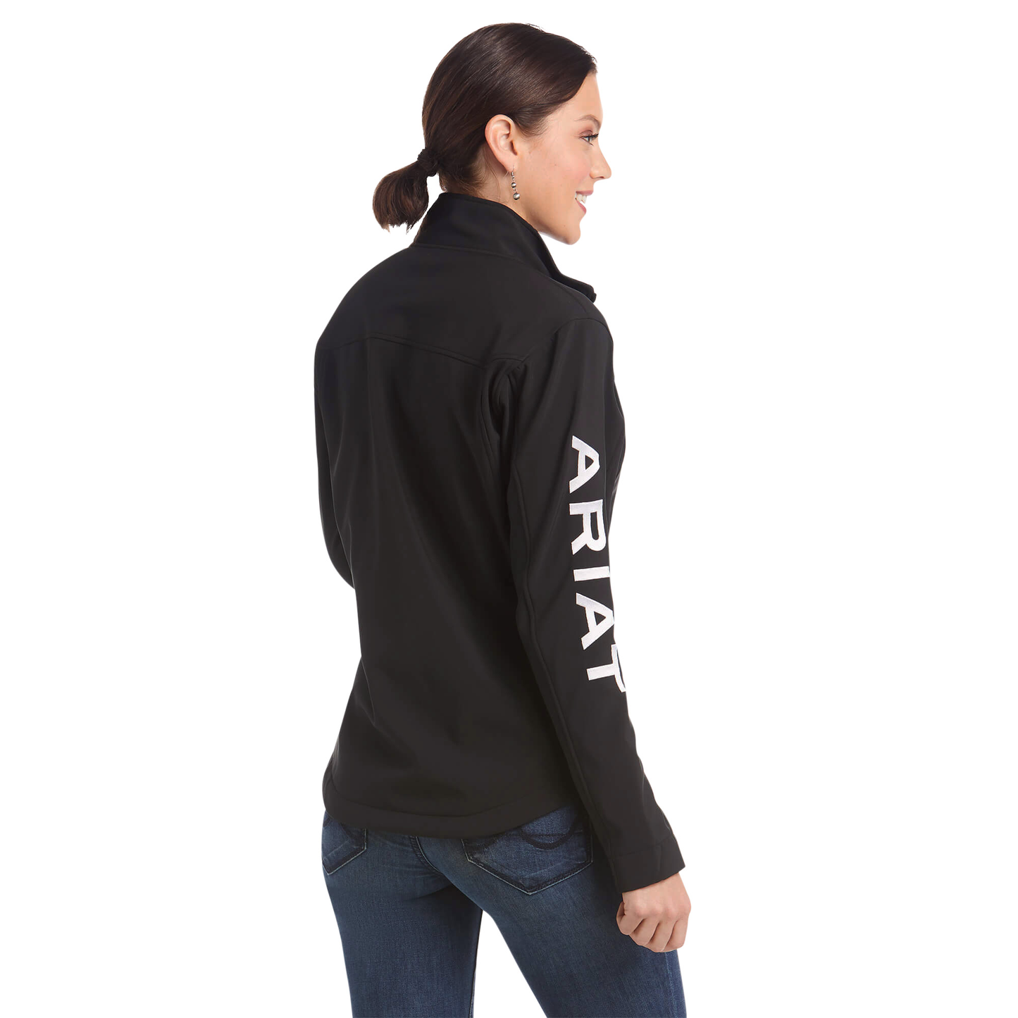 Women Ariat Jackets Team Softshell 10019206