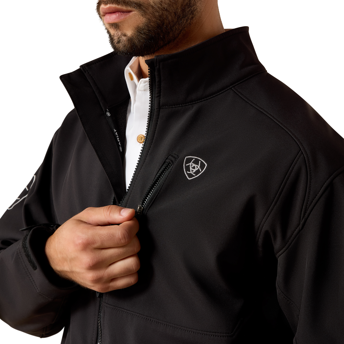 Men Ariat Jacket Softshell 10023322