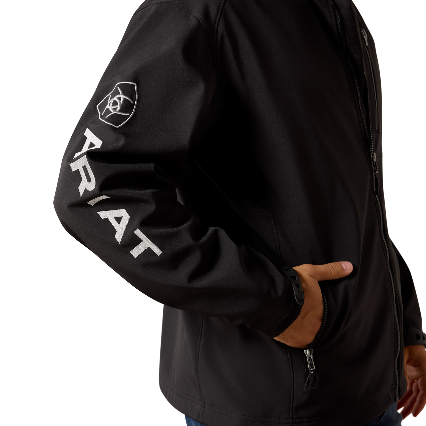 Men Ariat Jacket Softshell 10023322
