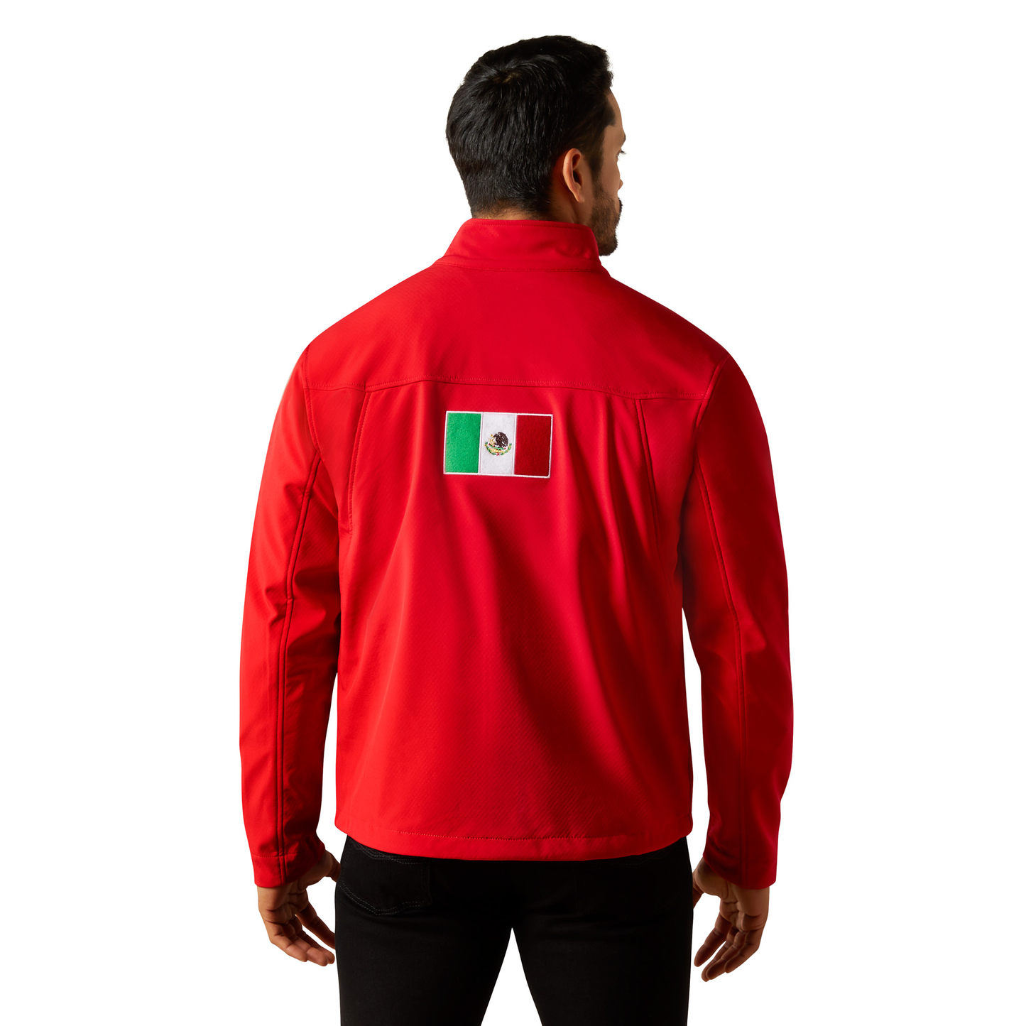 Men Ariat Jackets Team Softshell 10033525
