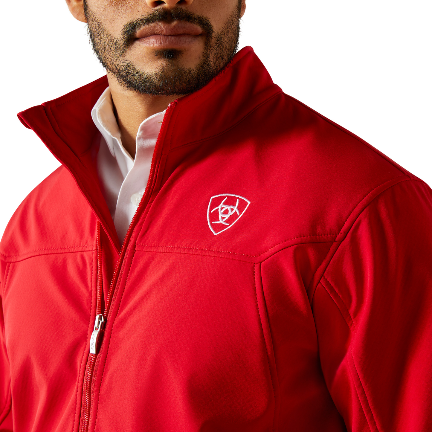 Men Ariat Jackets Team Softshell 10033525