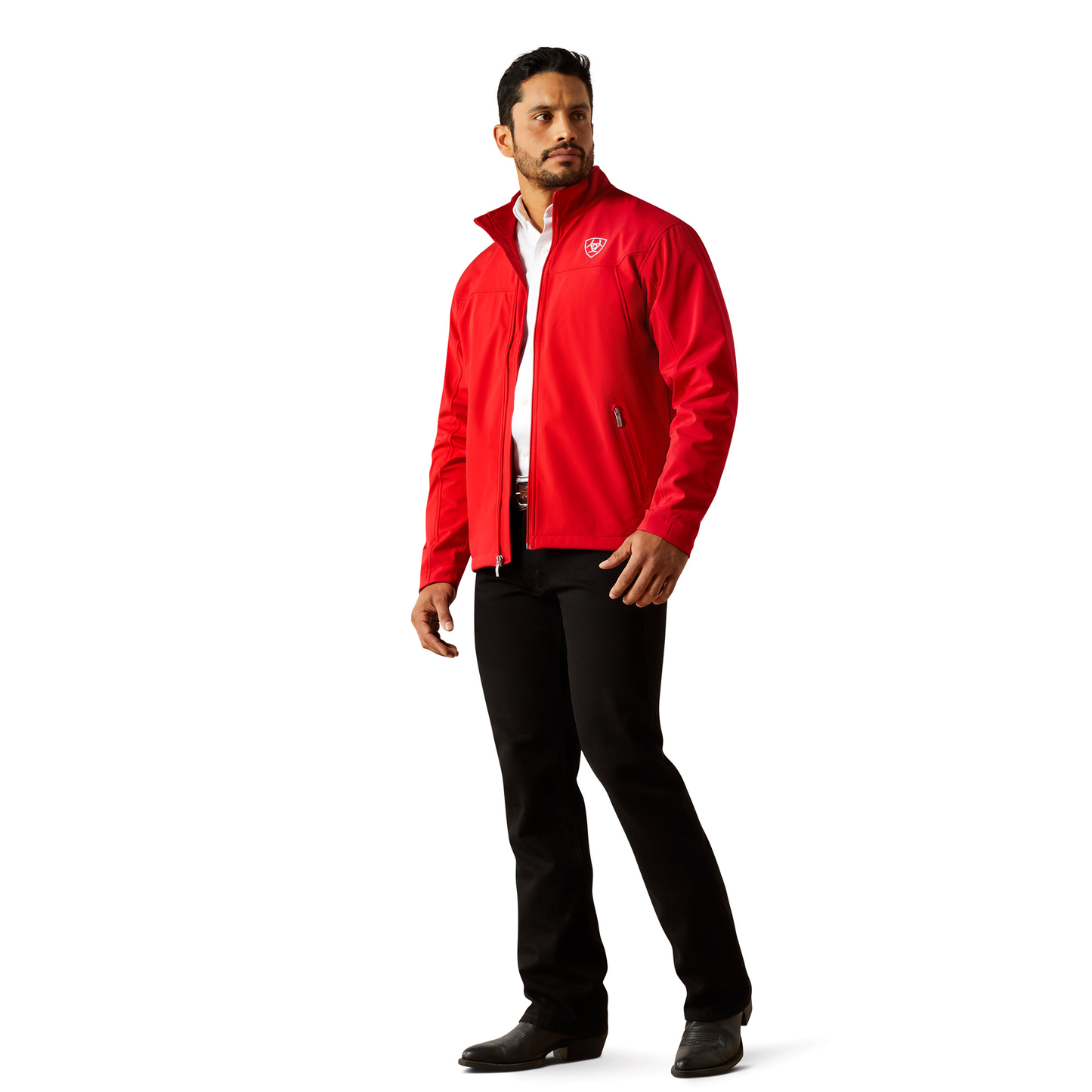 Men Ariat Jackets Team Softshell 10033525
