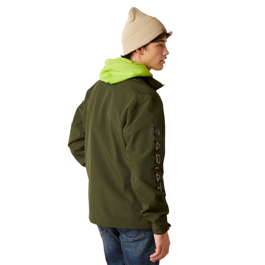 Men Ariat Jacket Duffel 10046727