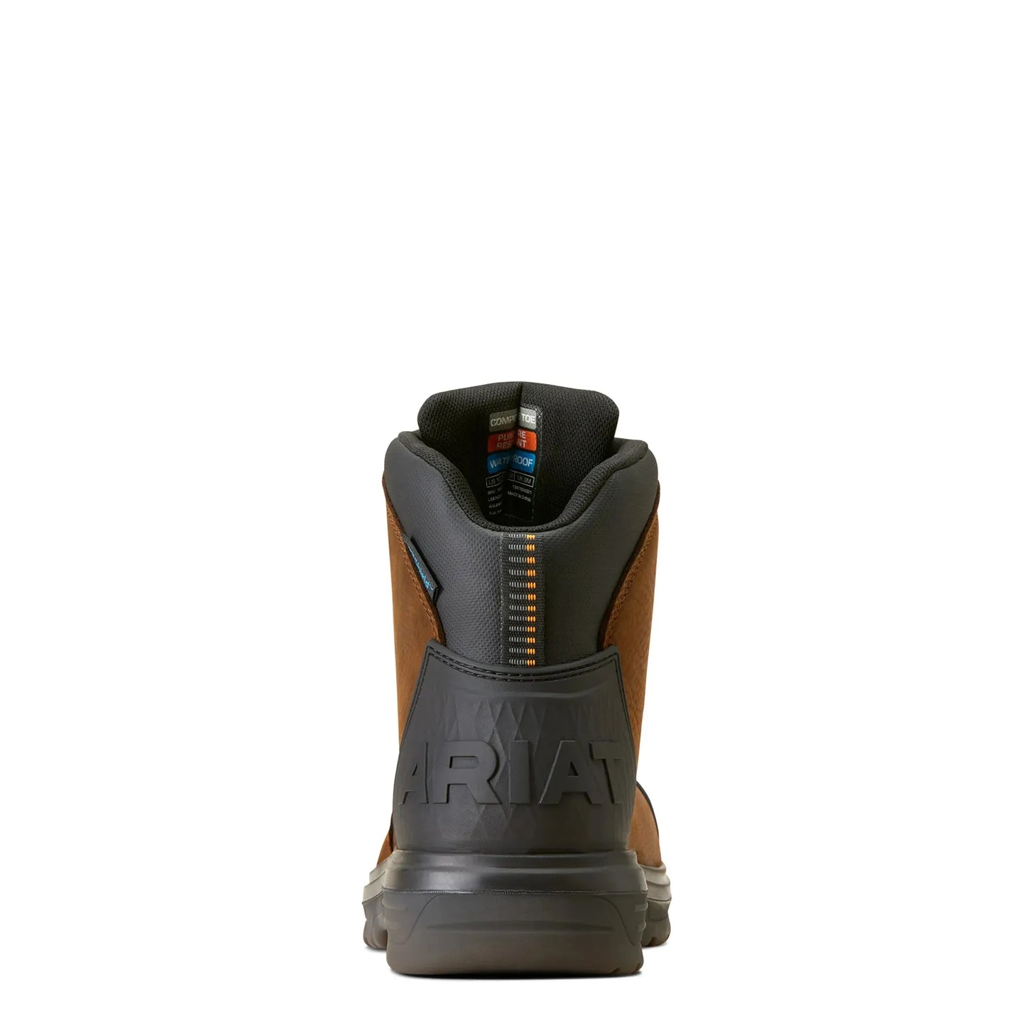 Carbon Fiber Toe Work Boots That Blend Comfort and Durability - Men Ariat Boot 10045417 - El Rodeo Western Boutique