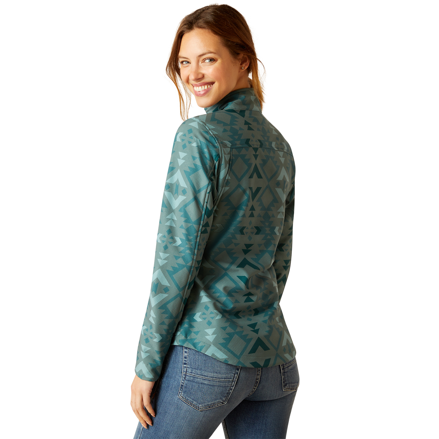 Women Ariat Jacket Softshell 10046488