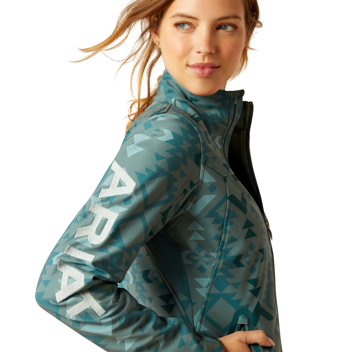 Women Ariat Jacket Softshell 10046488