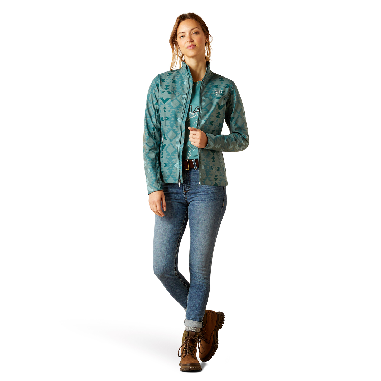 Women Ariat Jacket Softshell 10046488
