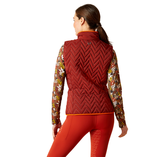 Women Ariat Vest Ashley 10046714