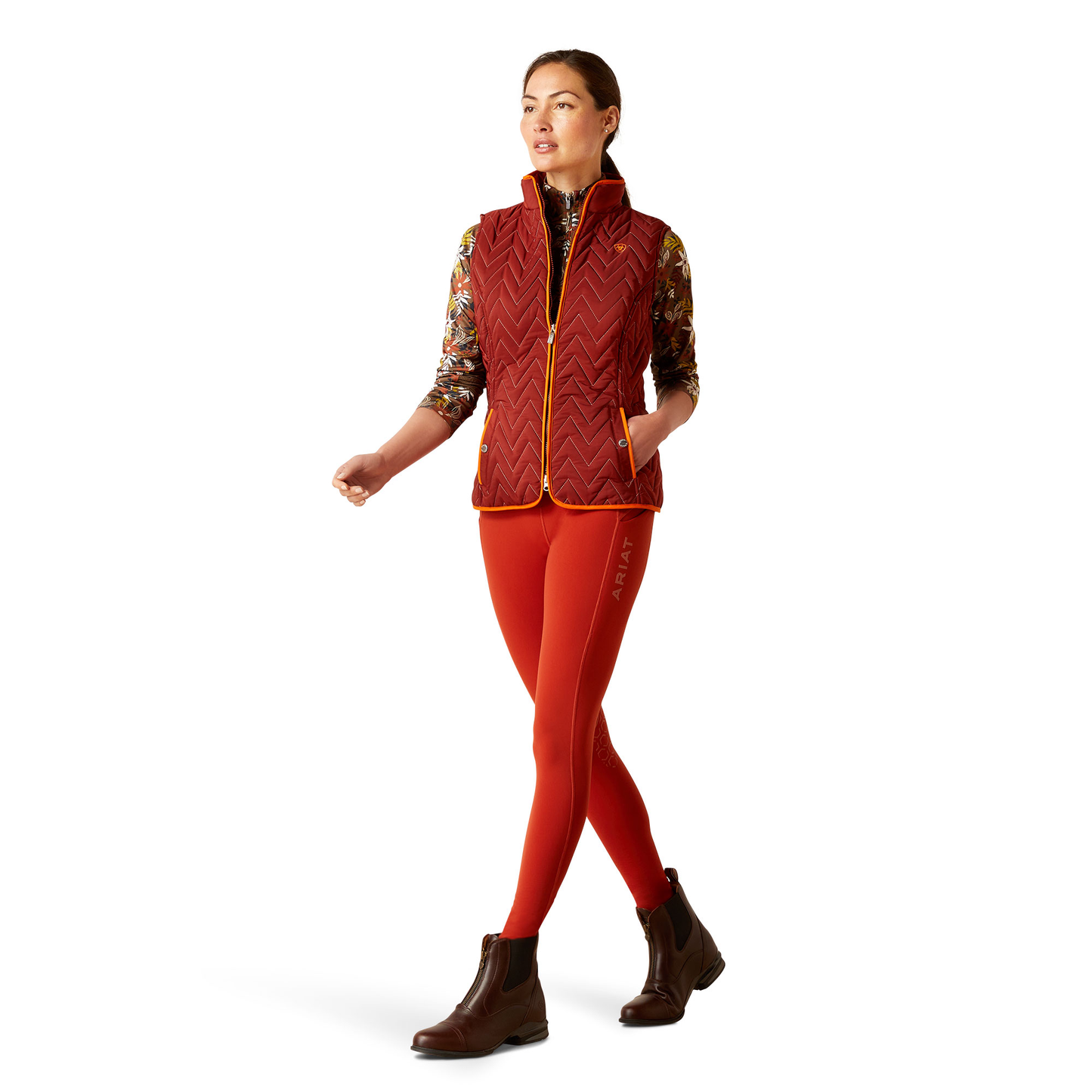 Women Ariat Vest Ashley 10046714