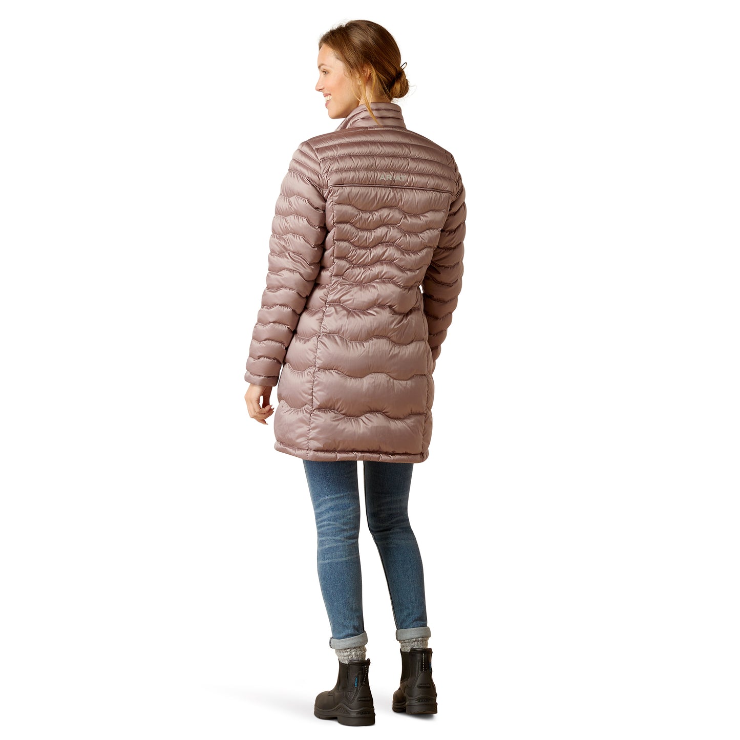 Women Ariat Ideal Quail Coat 10046758